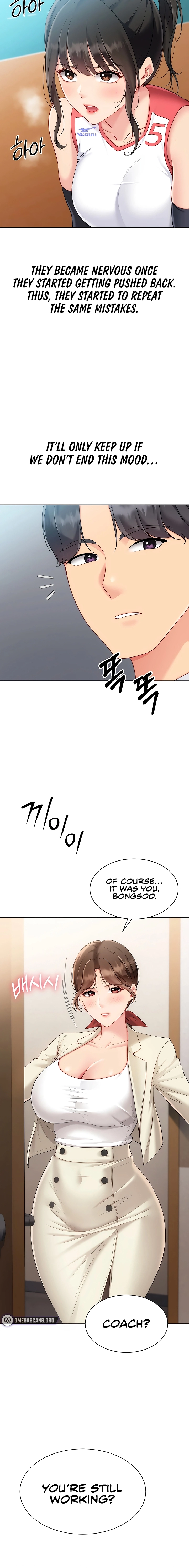 Set It! Chapter 85 page 10 - 