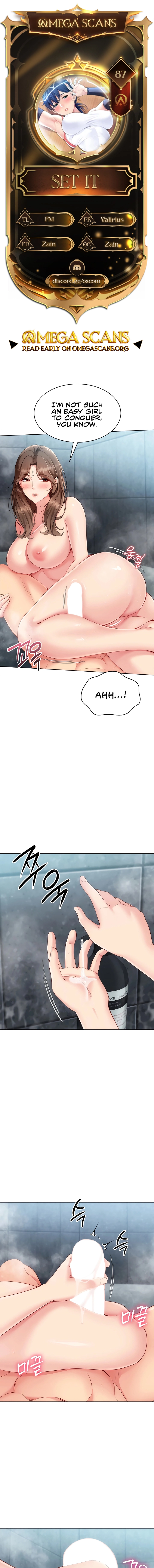 Set It! Chapter 87 page 1 - 