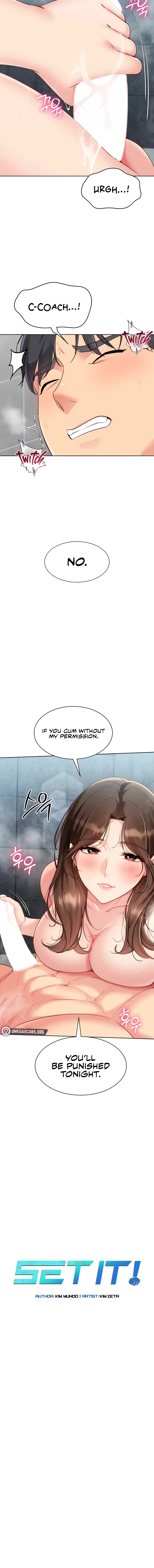 Set It! Chapter 87 page 2 - 