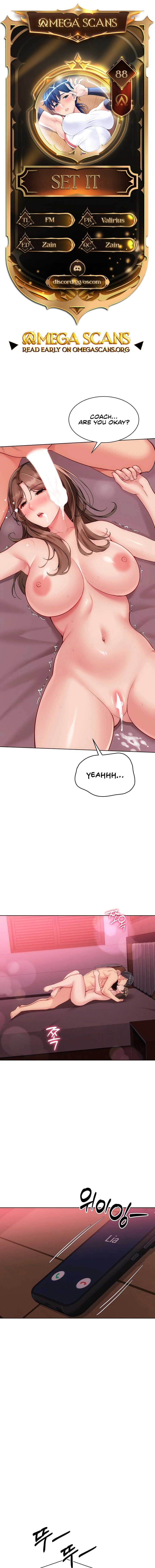 Set It! Chapter 88 page 1 - 