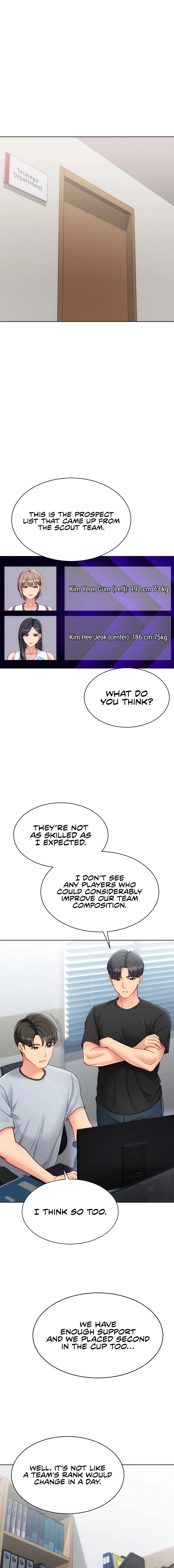 Set It! Chapter 88 page 3 - 
