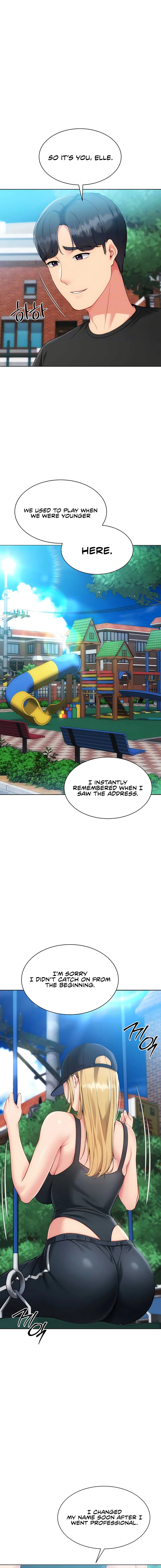 Set It! Chapter 89 page 5 - 