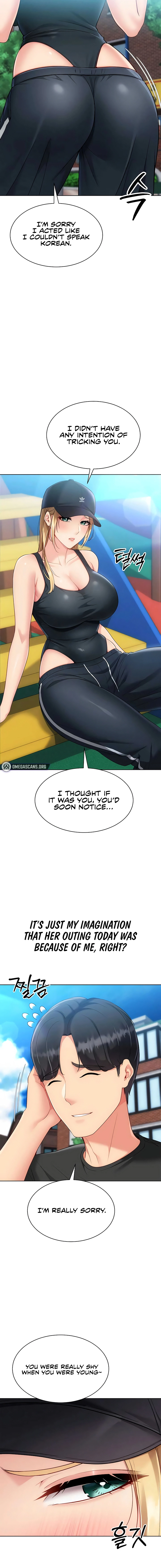 Set It! Chapter 89 page 6 - 