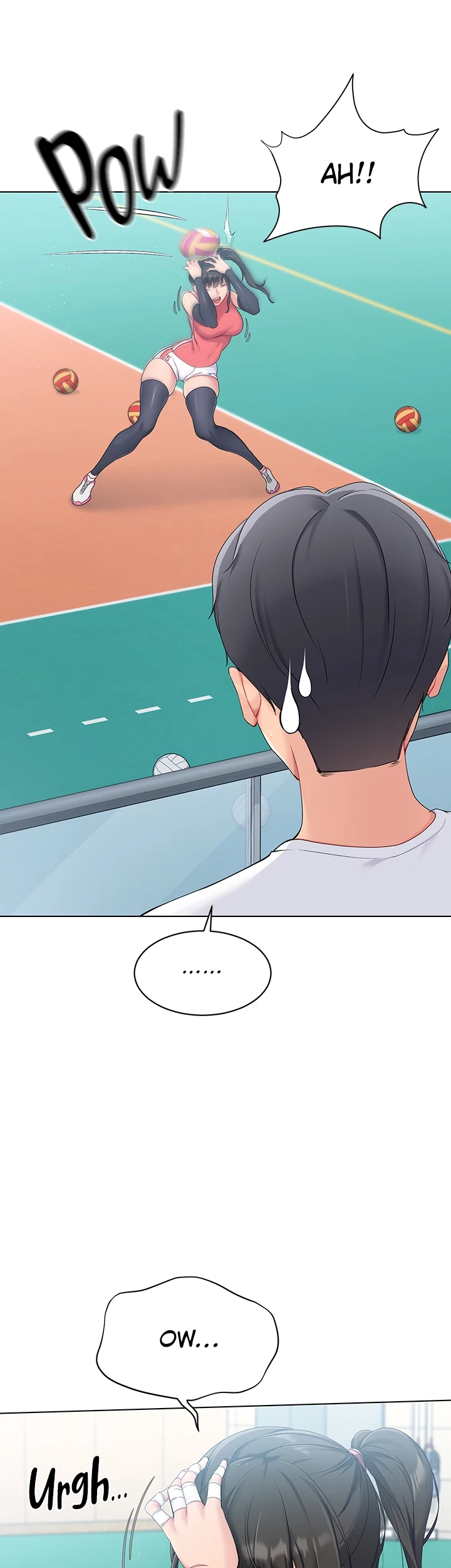 Set It! Chapter 9 page 12 - 