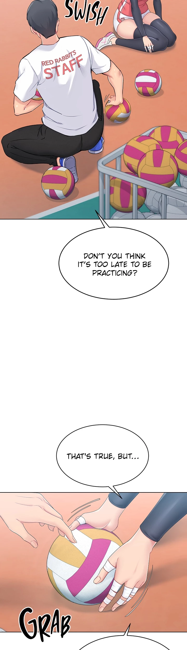 Set It! Chapter 9 page 15 - 