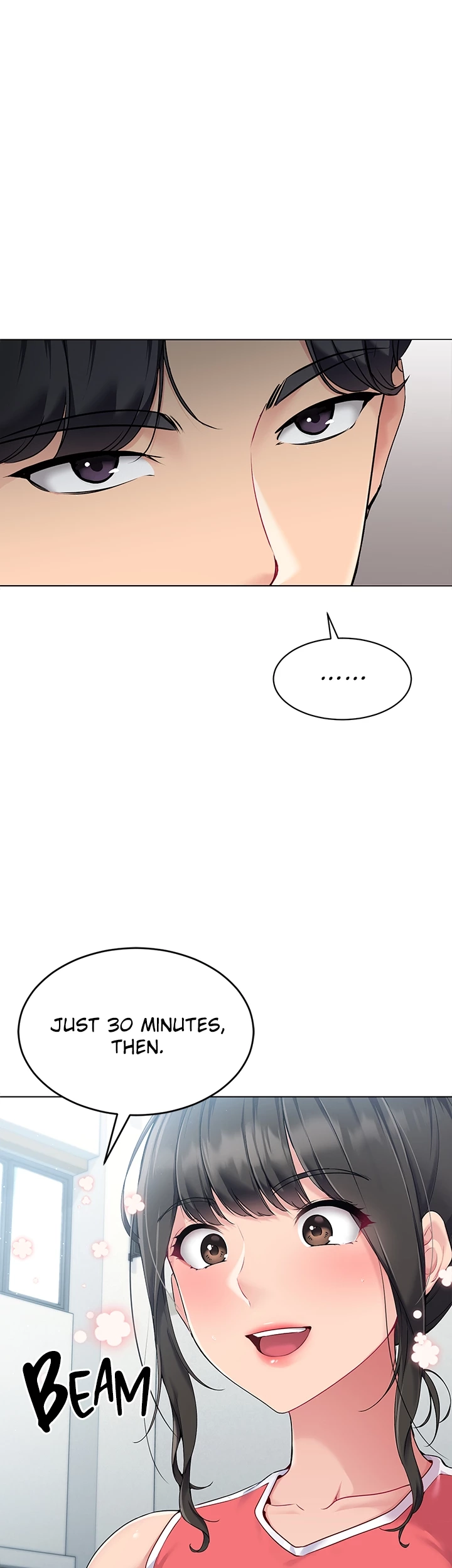 Set It! Chapter 9 page 17 - 