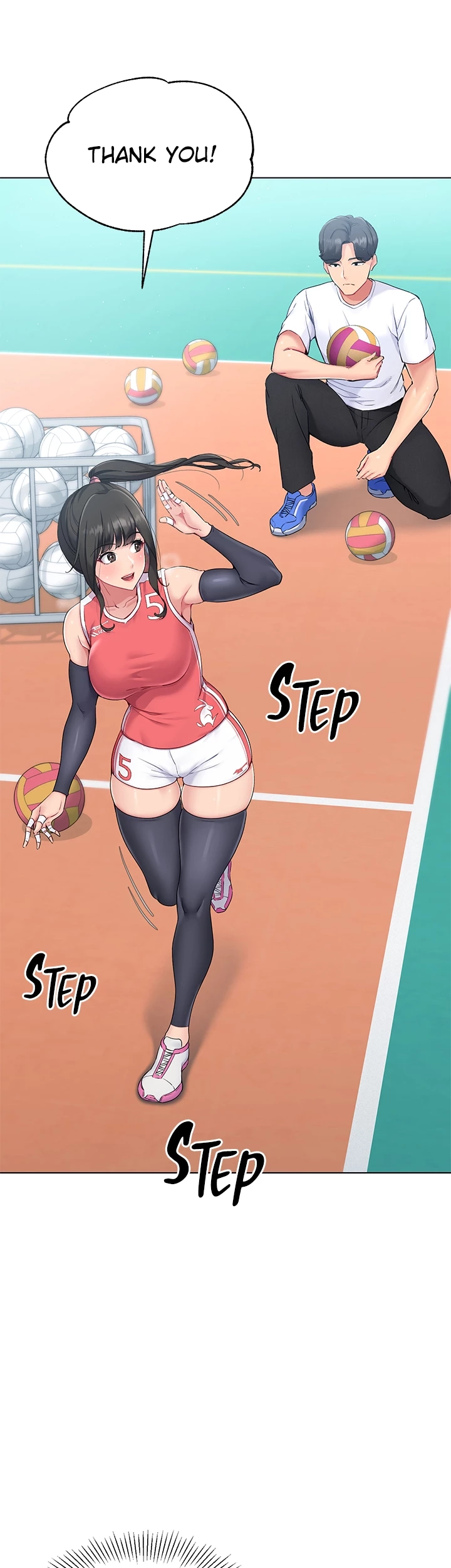 Set It! Chapter 9 page 19 - 