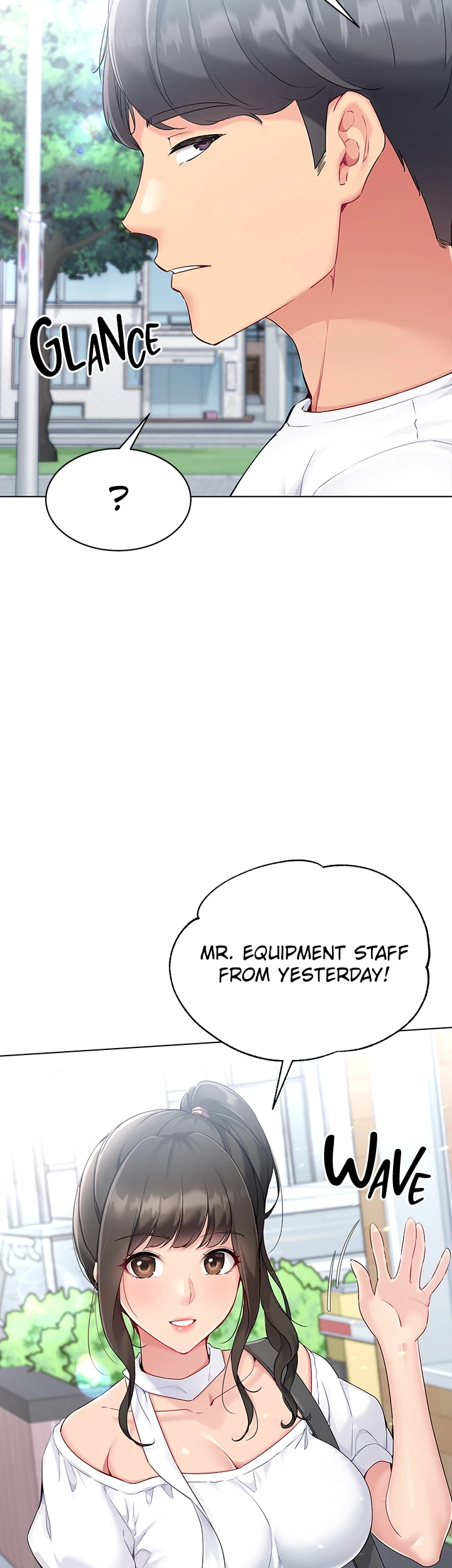 Set It! Chapter 9 page 27 - 