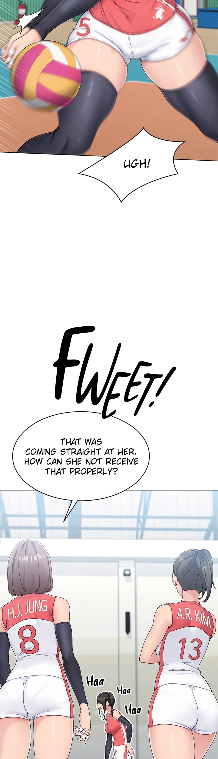 Set It! Chapter 9 page 35 - 