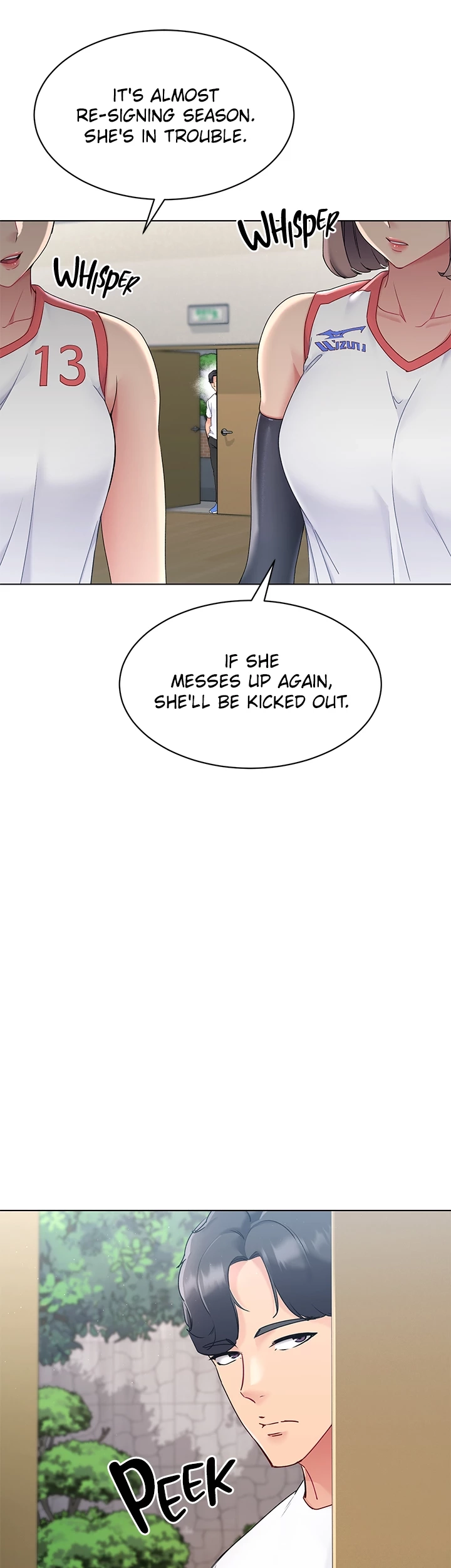 Set It! Chapter 9 page 37 - 