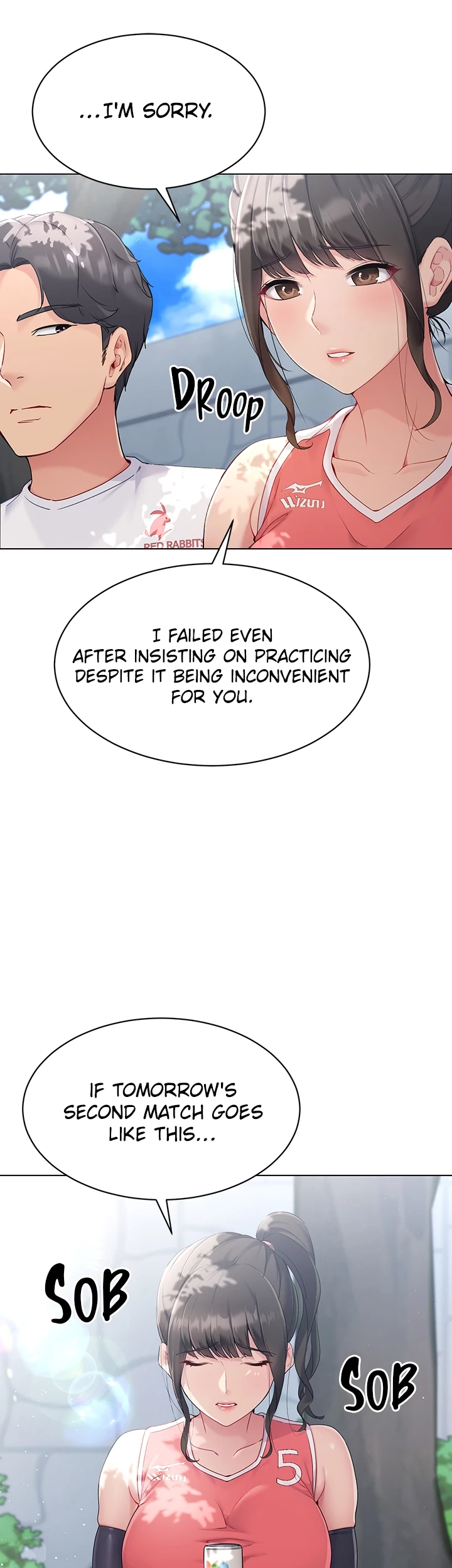 Set It! Chapter 9 page 44 - 