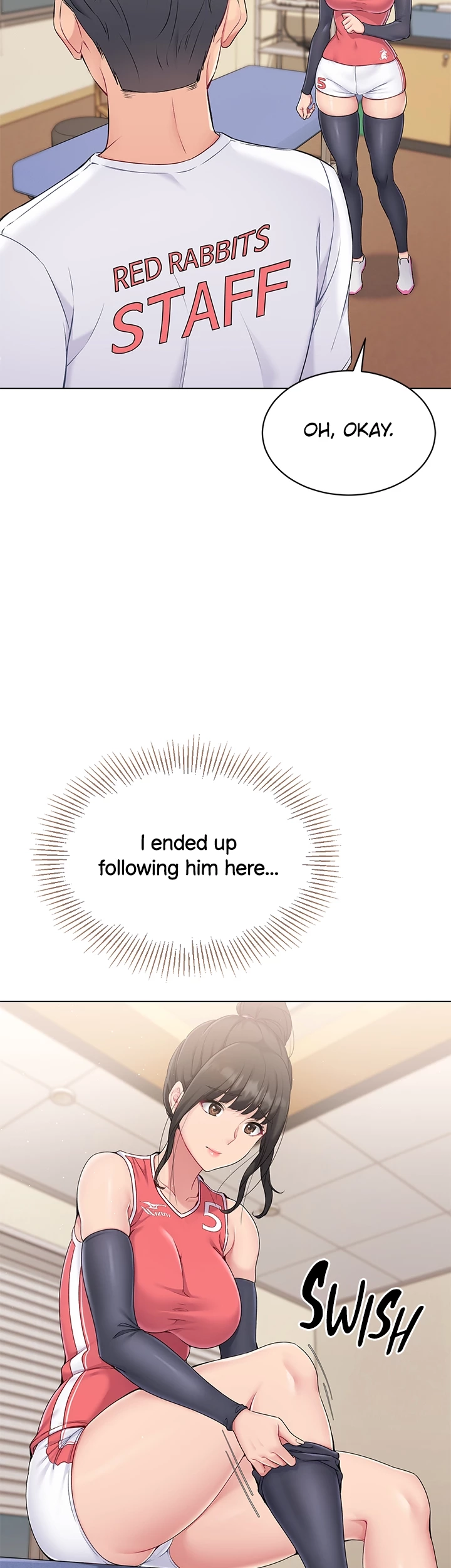 Set It! Chapter 9 page 51 - 