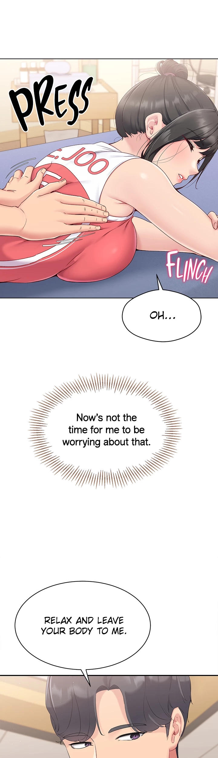 Set It! Chapter 9 page 55 - 