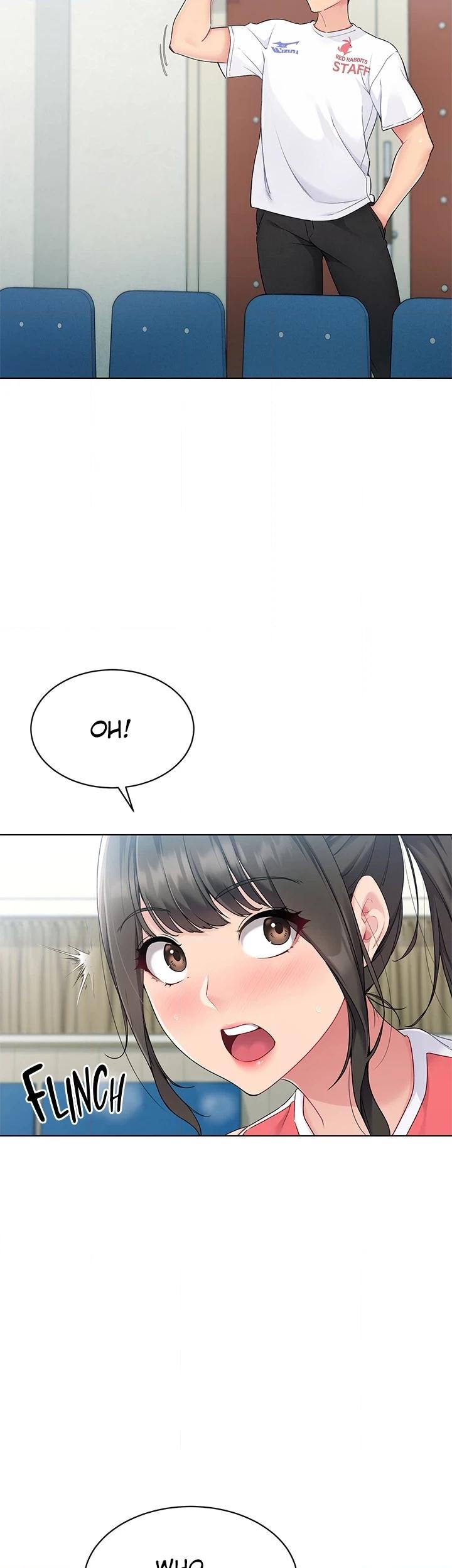 Set It! Chapter 9 page 8 - 