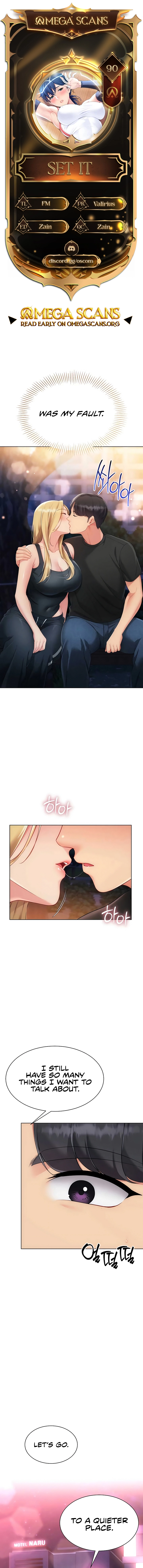 Set It! Chapter 90 page 1 - 