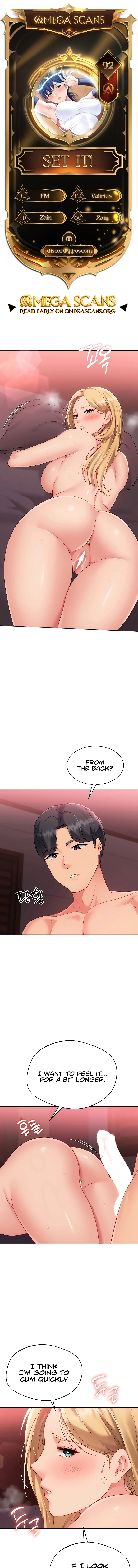 Set It! Chapter 92 page 1 - 