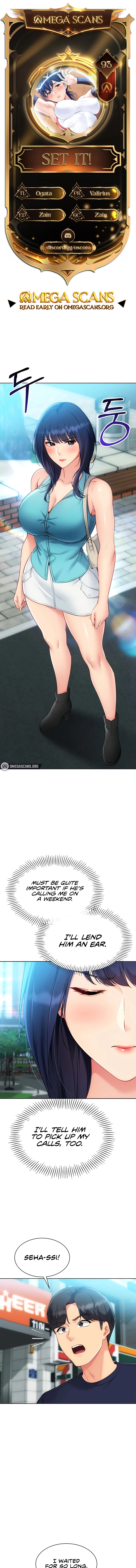 Set It! Chapter 93 page 1 - 