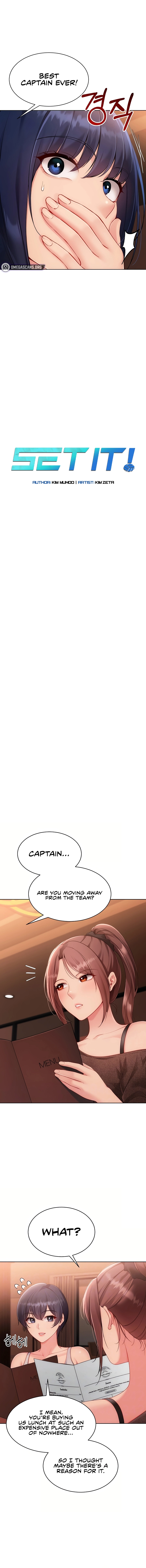 Set It! Chapter 94 page 2 - 