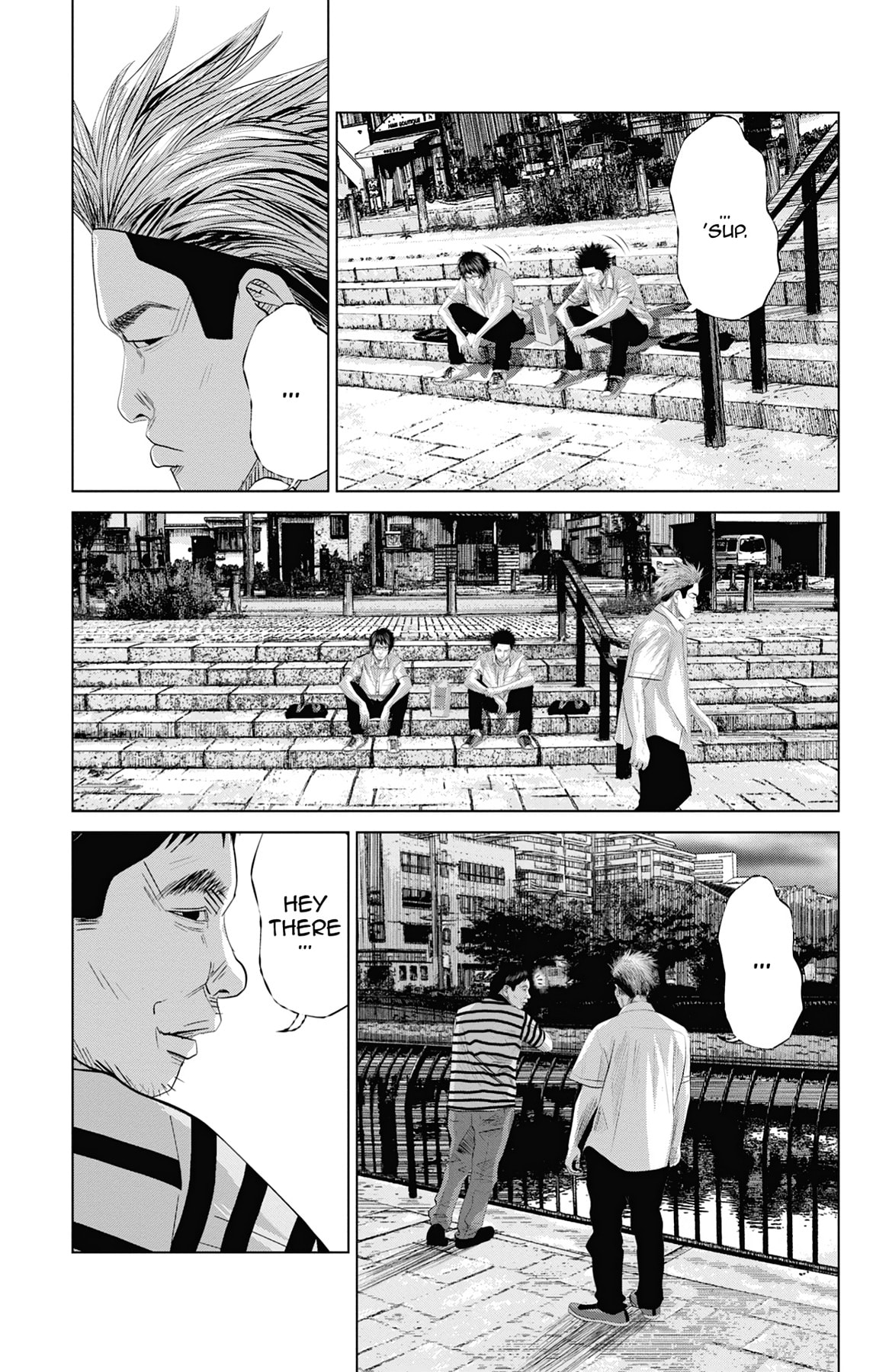 Seto Utsumi Chapter 0 page 27 - 