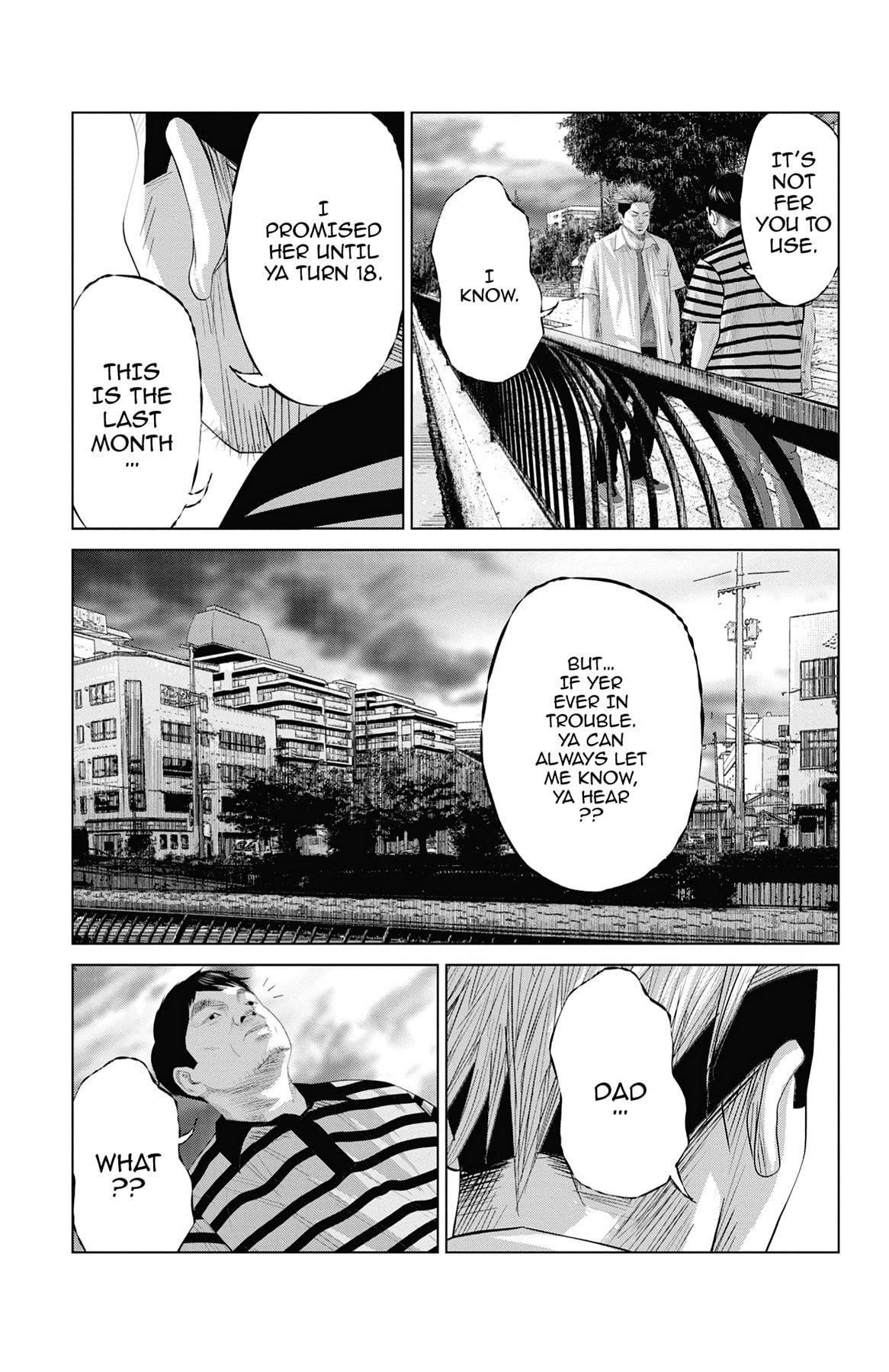 Seto Utsumi Chapter 0 page 29 - 