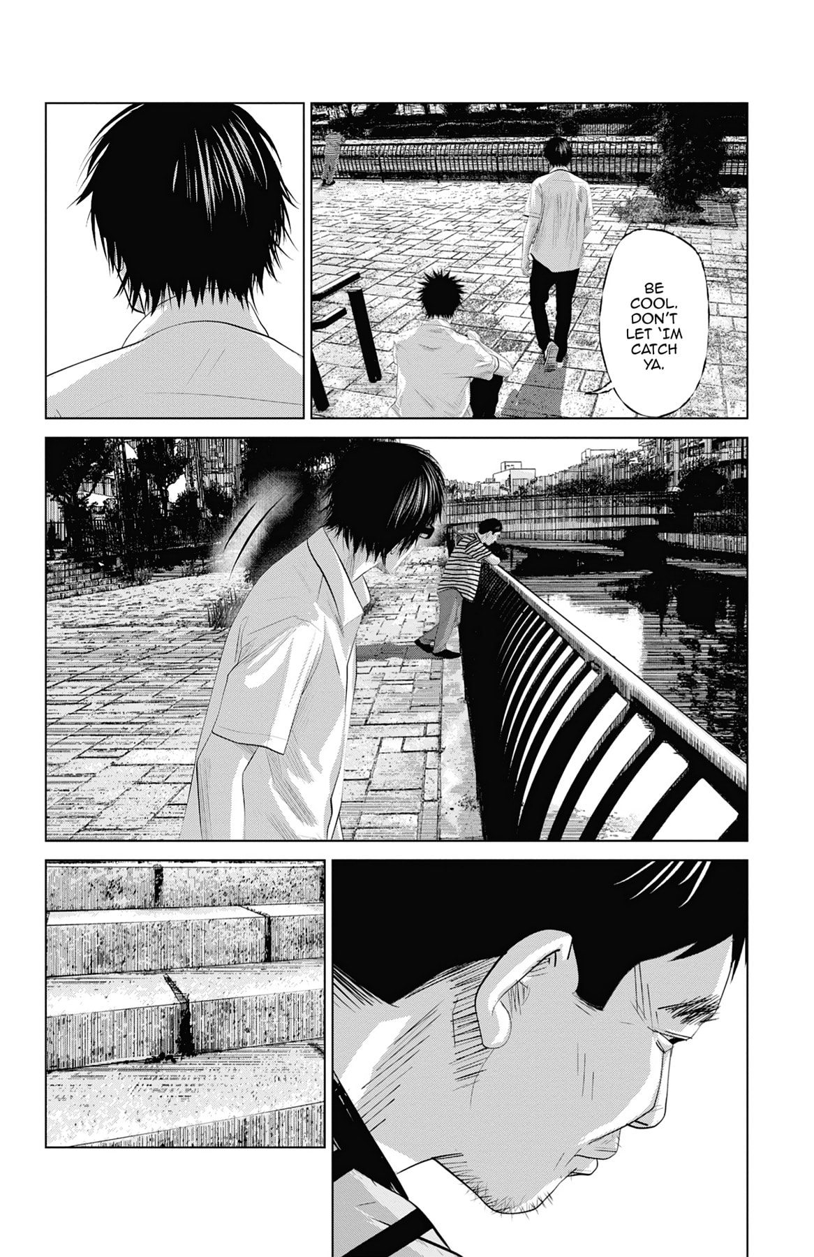 Seto Utsumi Chapter 0 page 10 - 