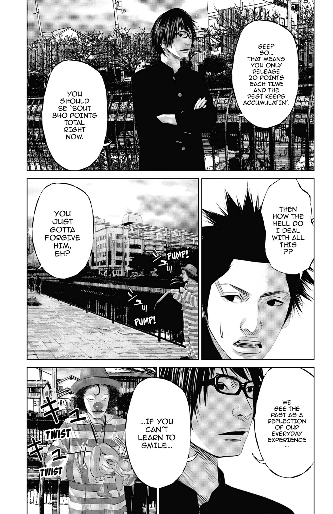 Seto Utsumi Chapter 1 page 9 - 