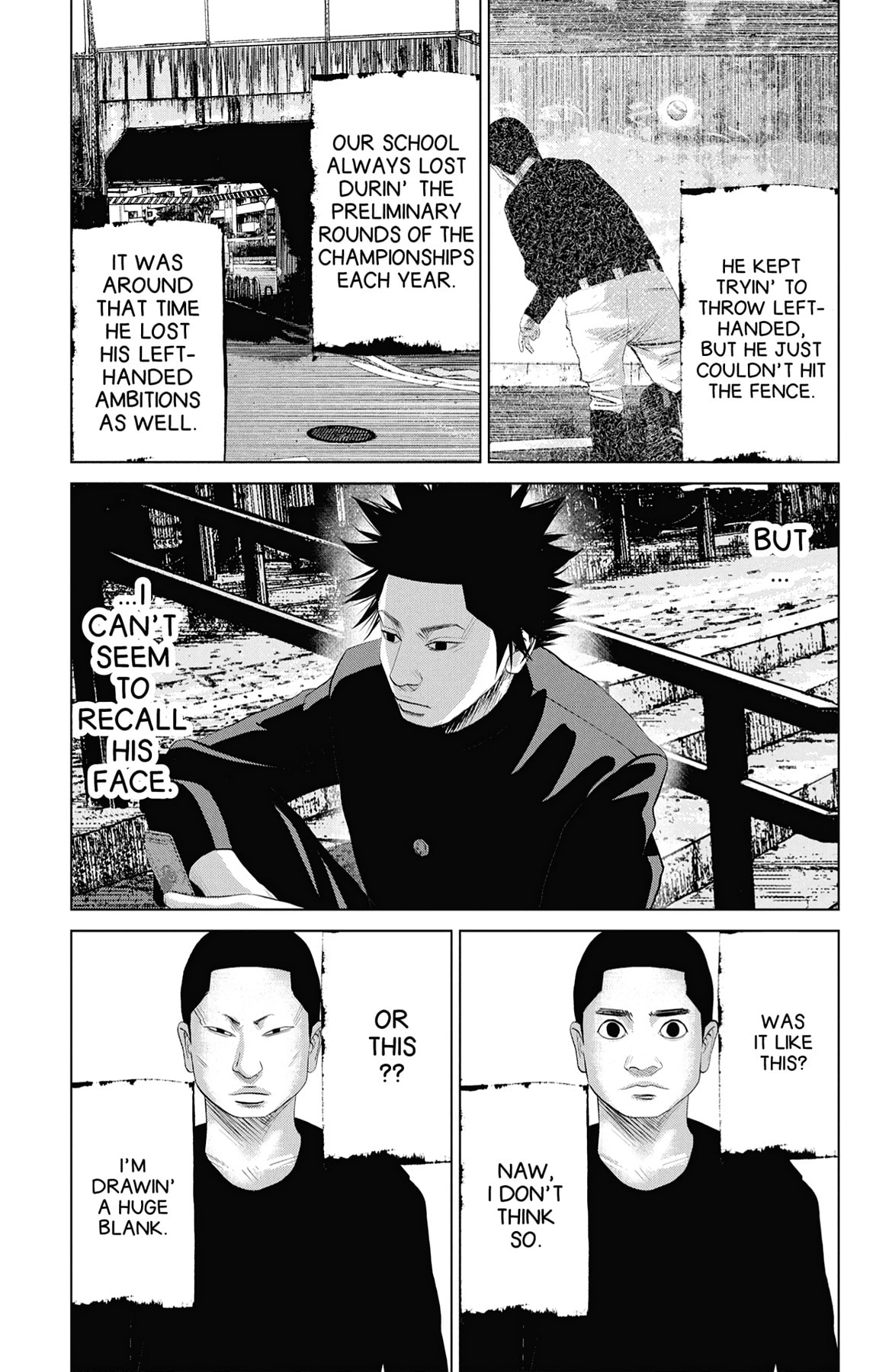 Seto Utsumi Chapter 10 page 13 - 
