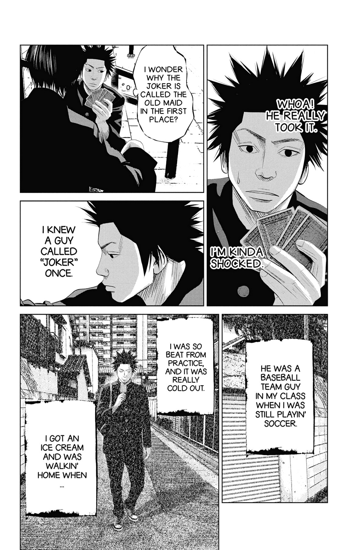 Seto Utsumi Chapter 10 page 4 - 