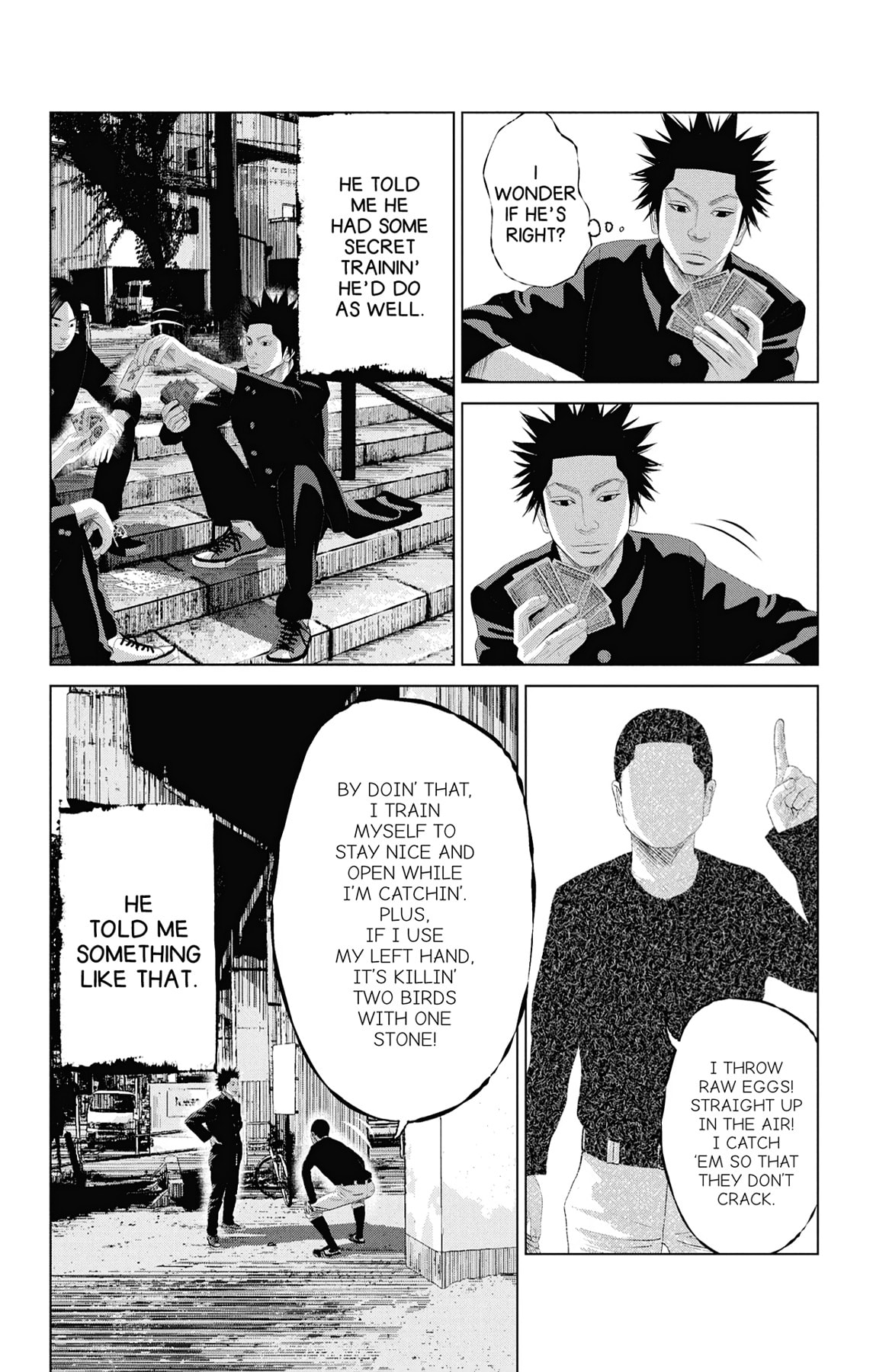 Seto Utsumi Chapter 10 page 6 - 