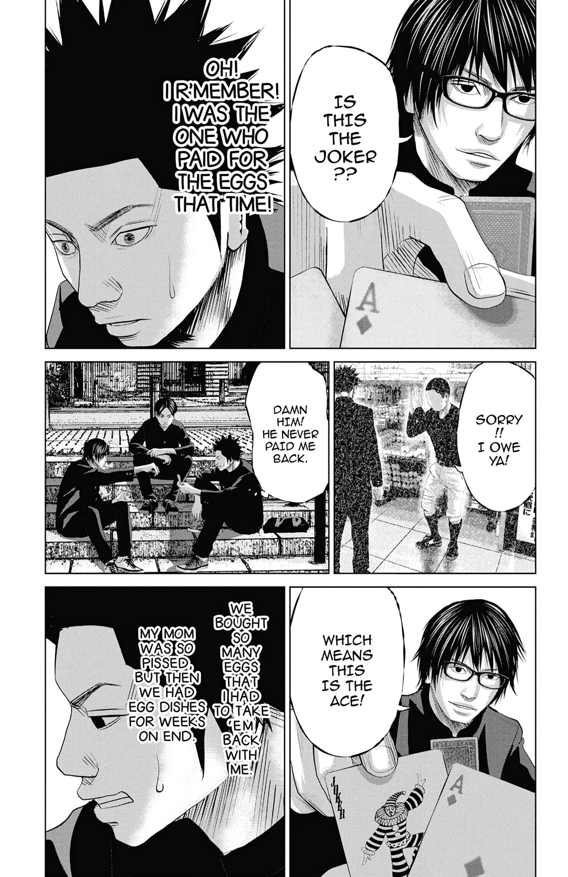 Seto Utsumi Chapter 10 page 9 - 