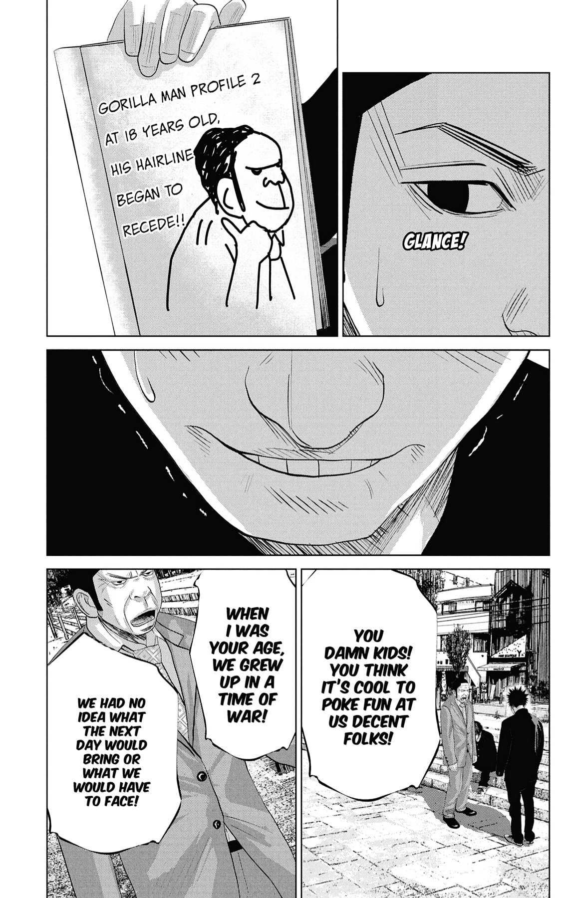 Seto Utsumi Chapter 11 page 15 - 