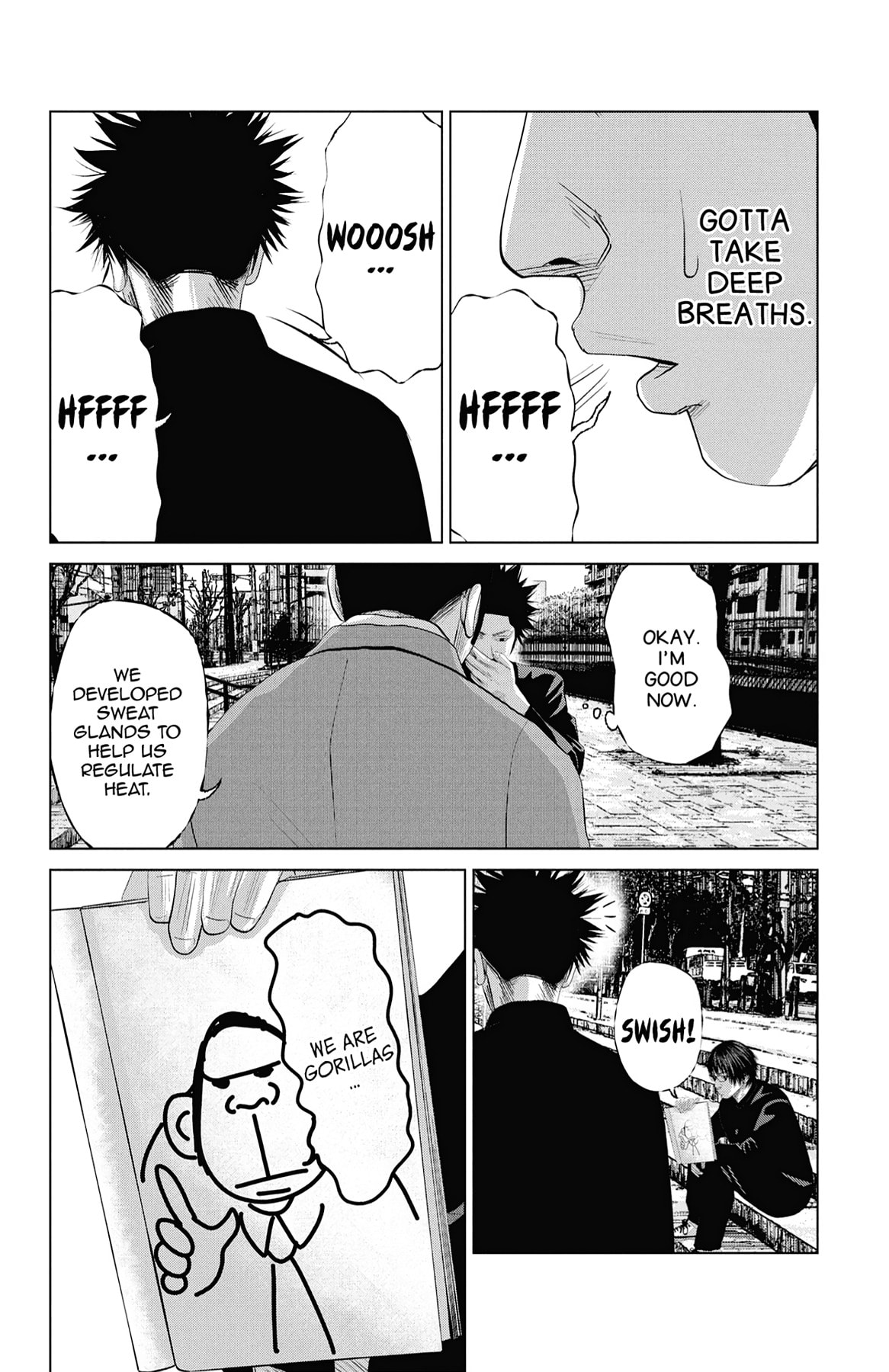 Seto Utsumi Chapter 11 page 8 - 