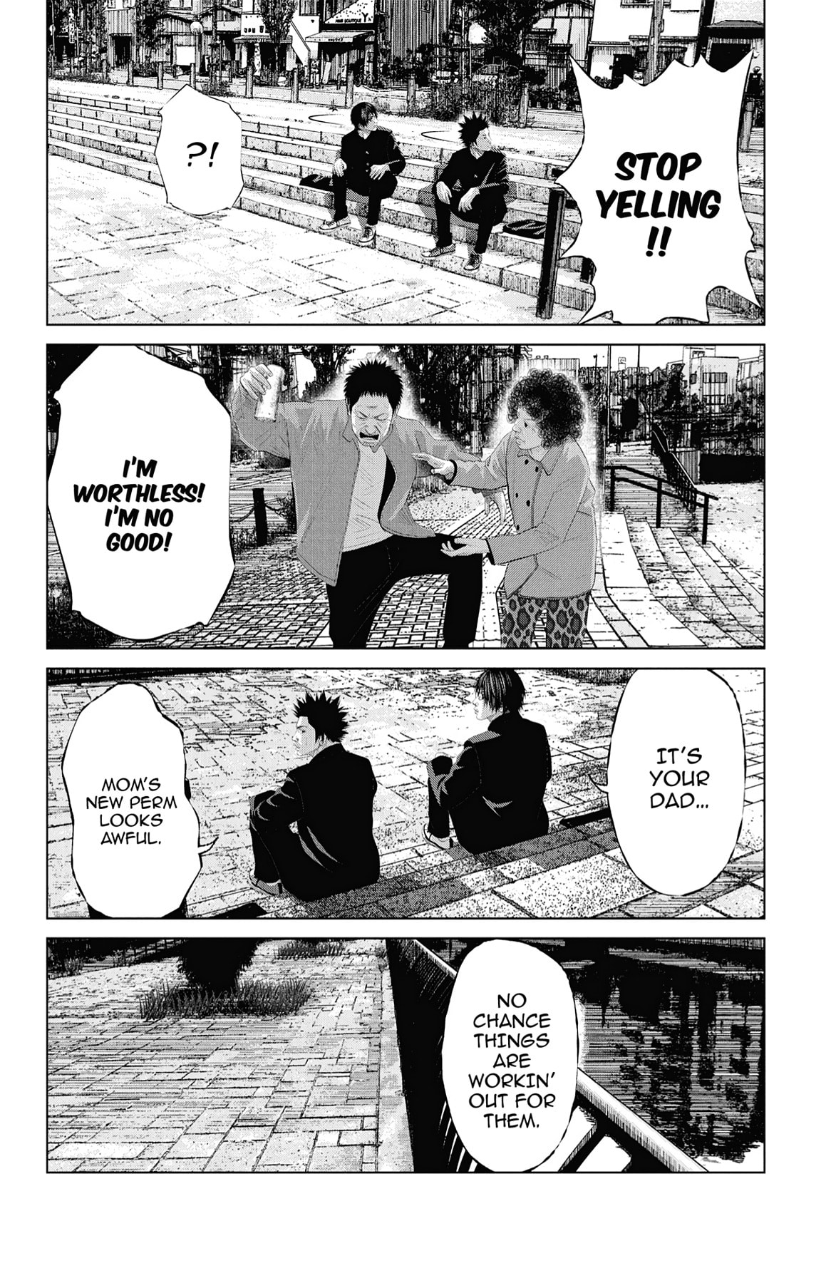 Seto Utsumi Chapter 12 page 12 - 