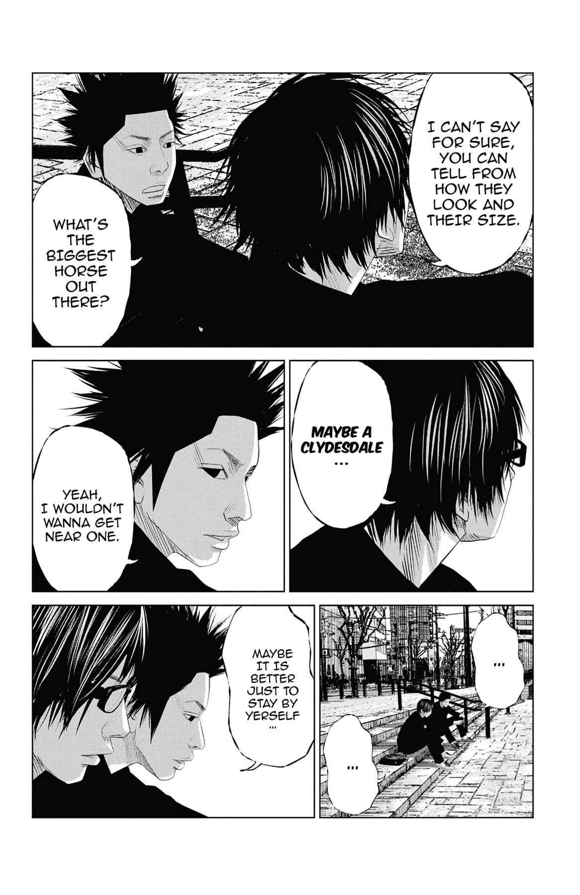Seto Utsumi Chapter 12 page 8 - 
