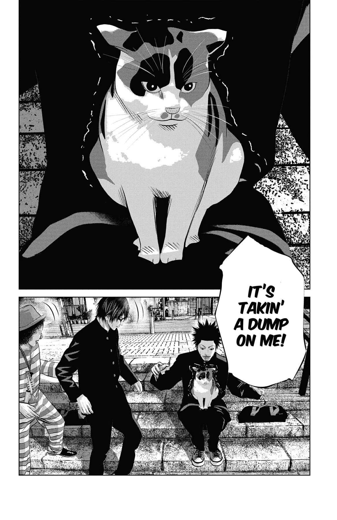 Seto Utsumi Chapter 13 page 16 - 