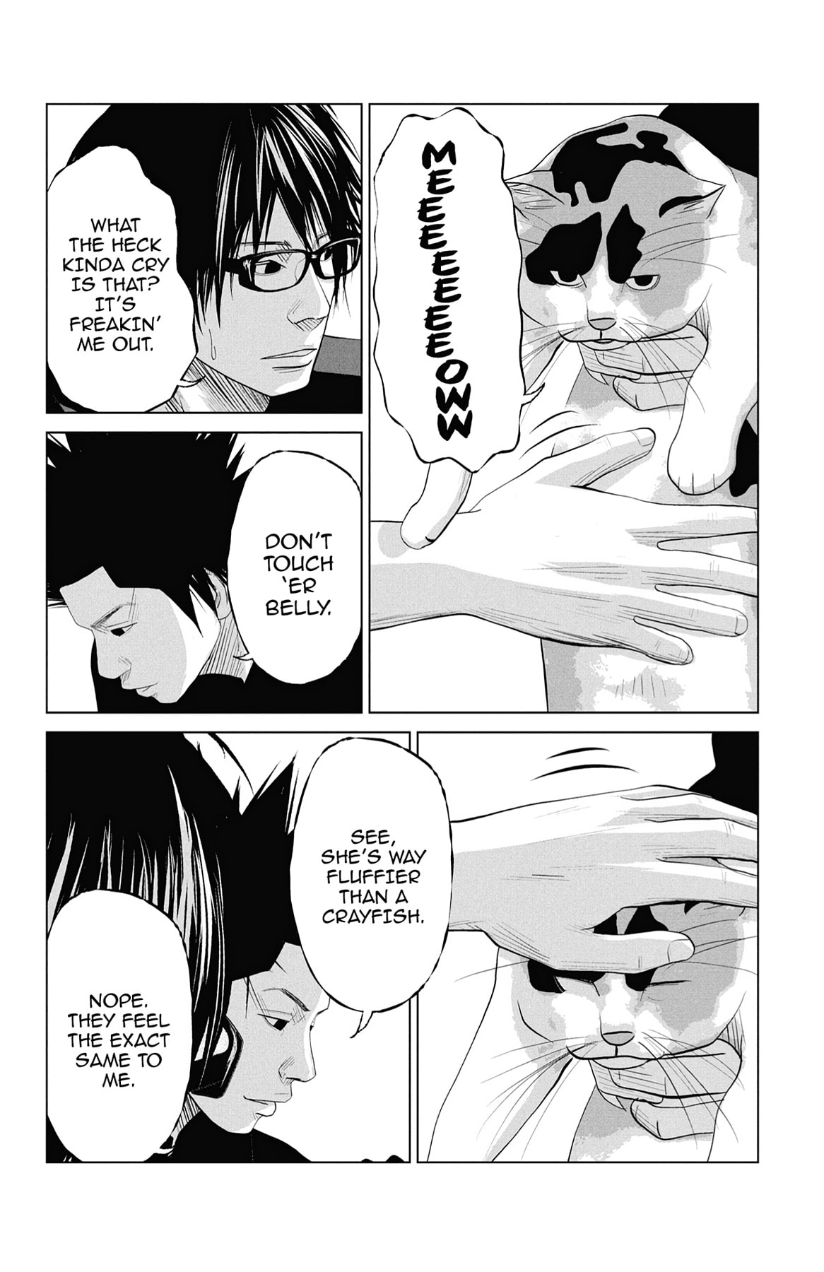 Seto Utsumi Chapter 14 page 12 - 
