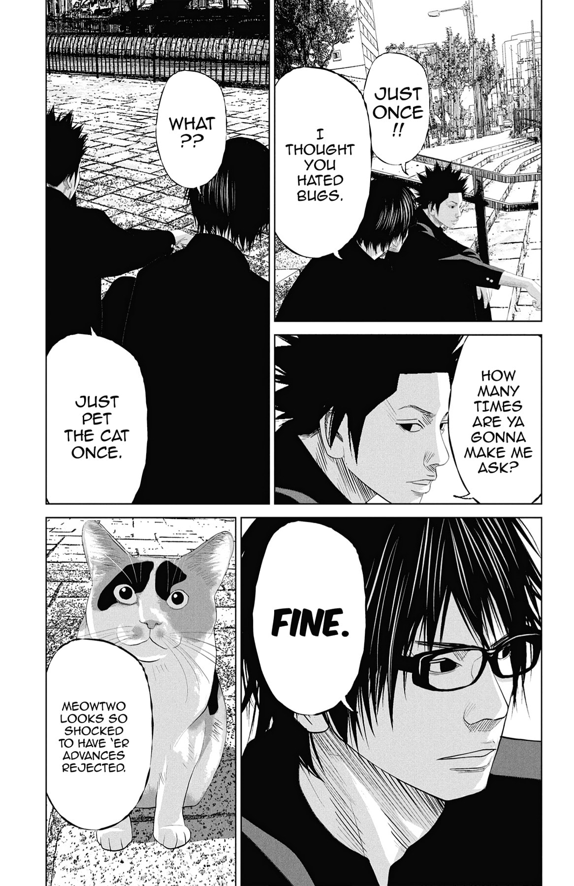 Seto Utsumi Chapter 14 page 9 - 