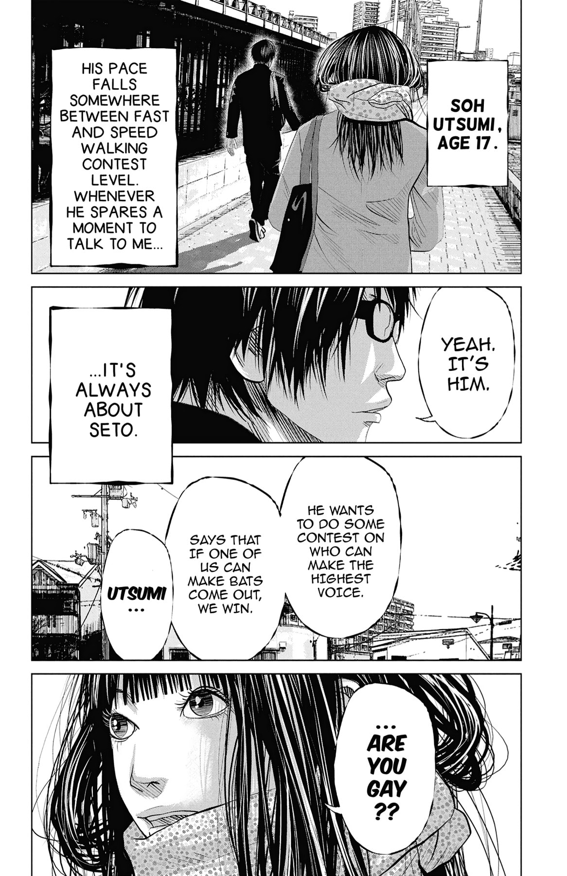 Seto Utsumi Chapter 15.5 page 2 - 