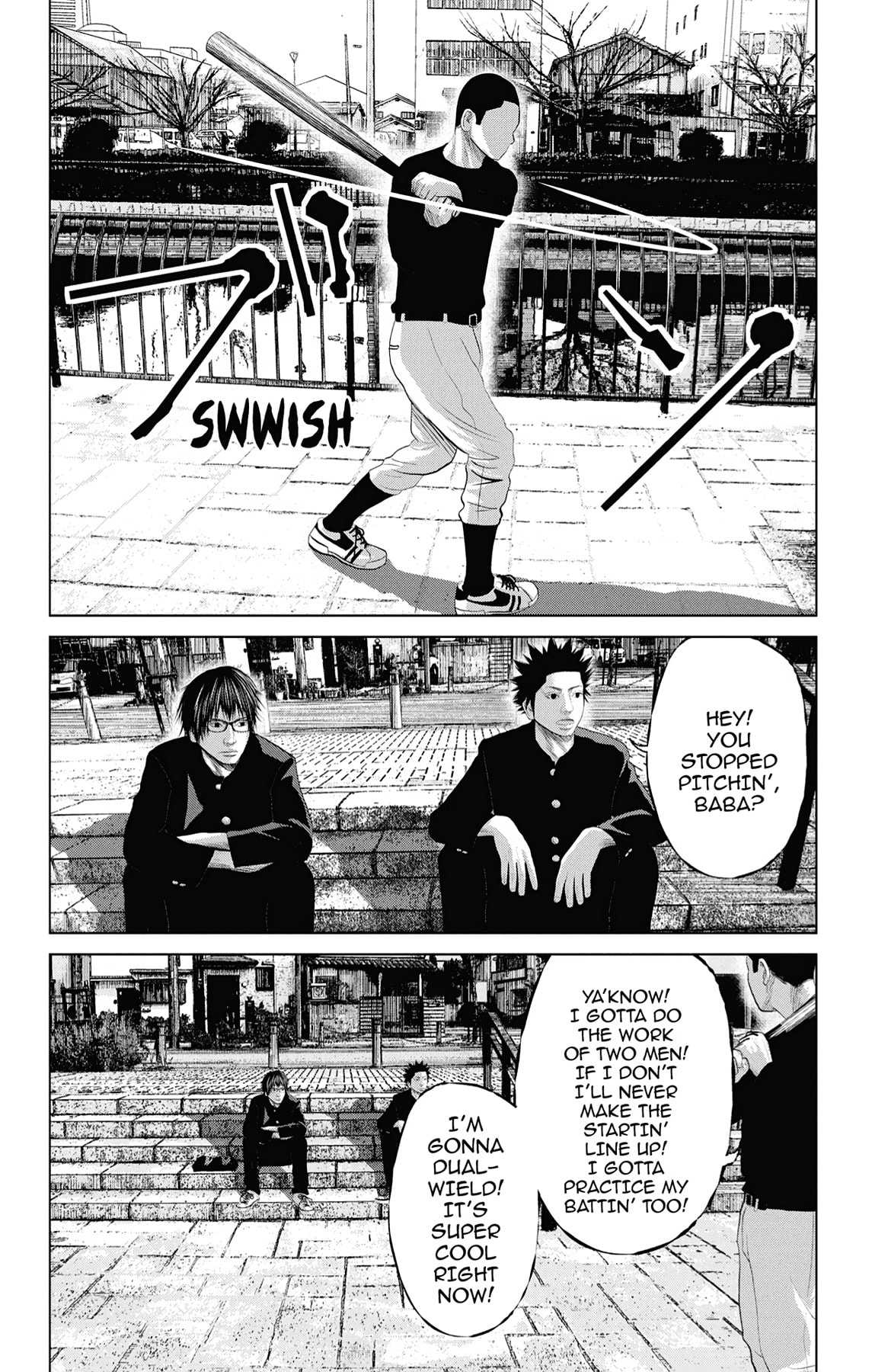 Seto Utsumi Chapter 15 page 2 - 