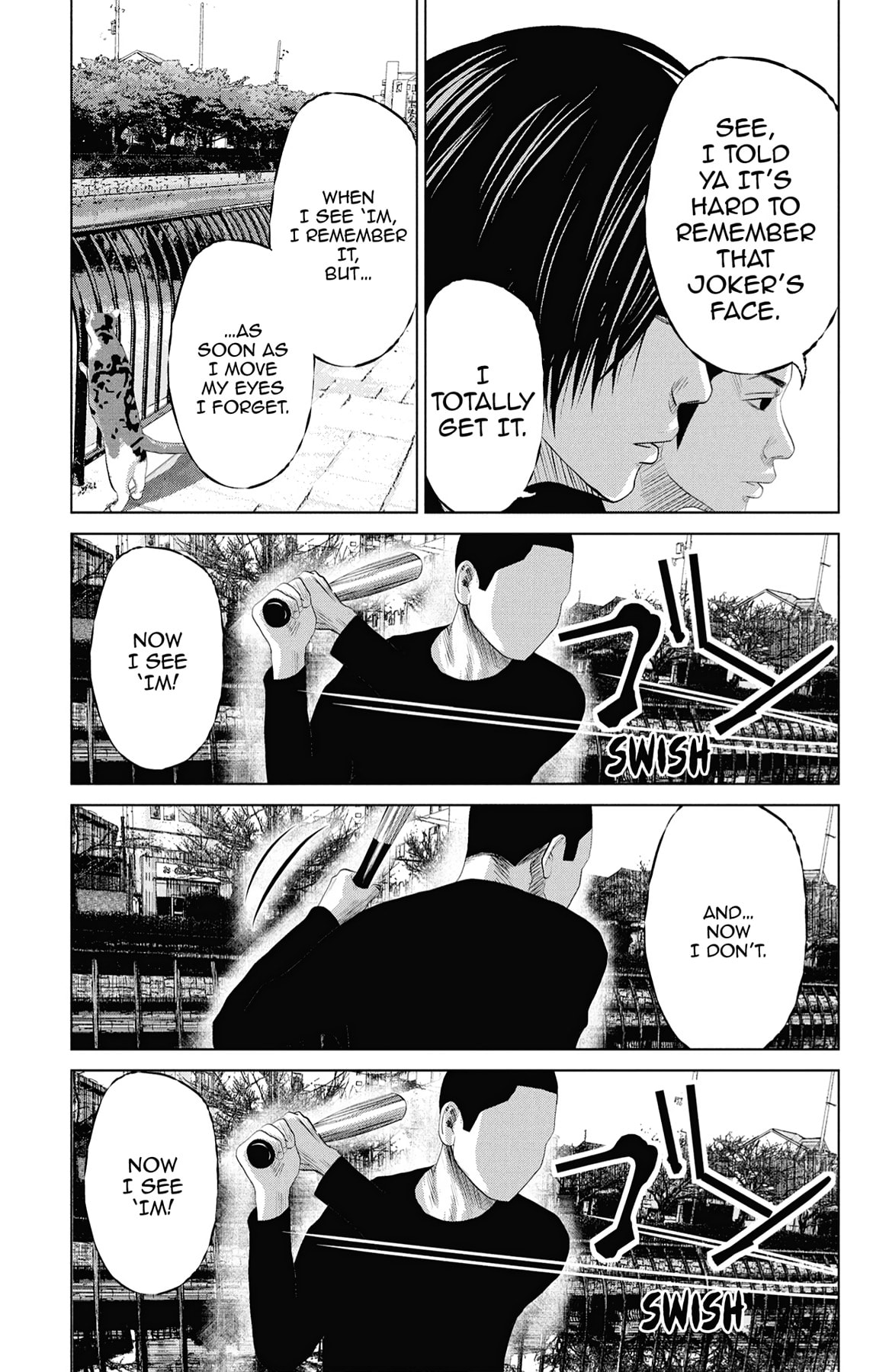 Seto Utsumi Chapter 15 page 3 - 