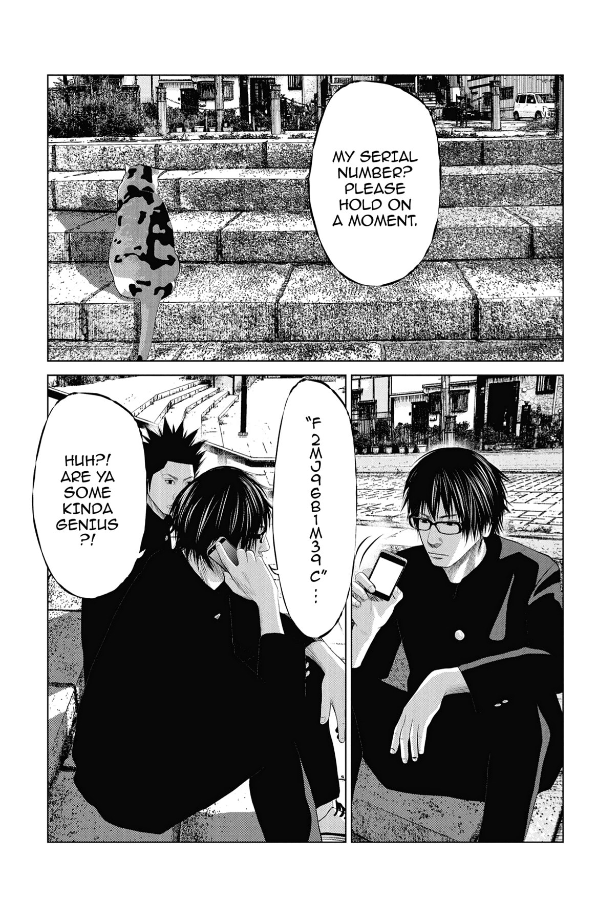 Seto Utsumi Chapter 15 page 9 - 