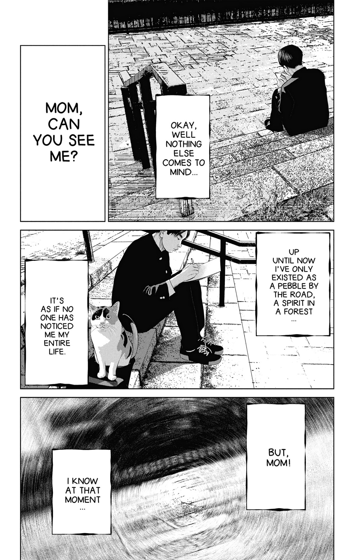 Seto Utsumi Chapter 16 page 16 - 
