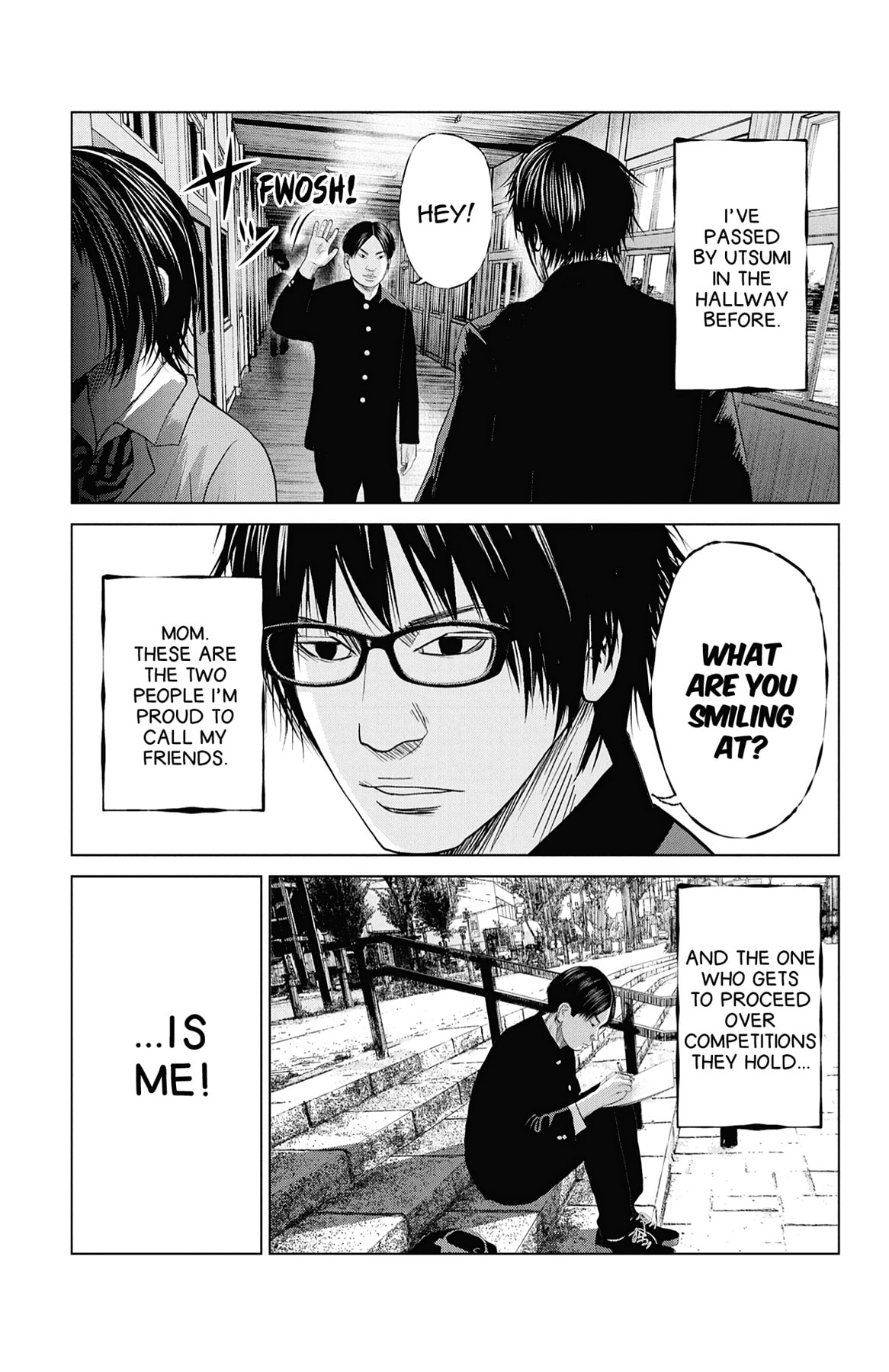 Seto Utsumi Chapter 16 page 9 - 
