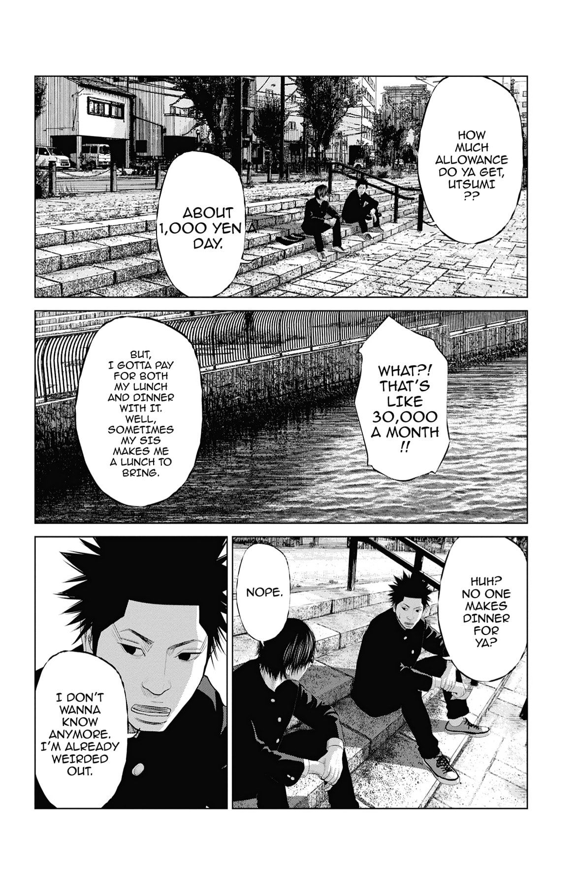 Seto Utsumi Chapter 17 page 8 - 