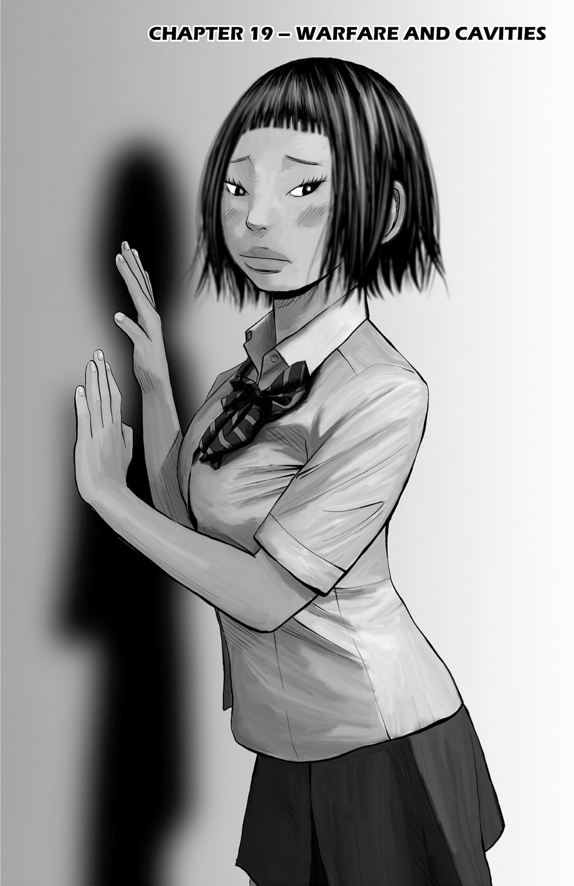 Seto Utsumi Chapter 19 page 1 - 