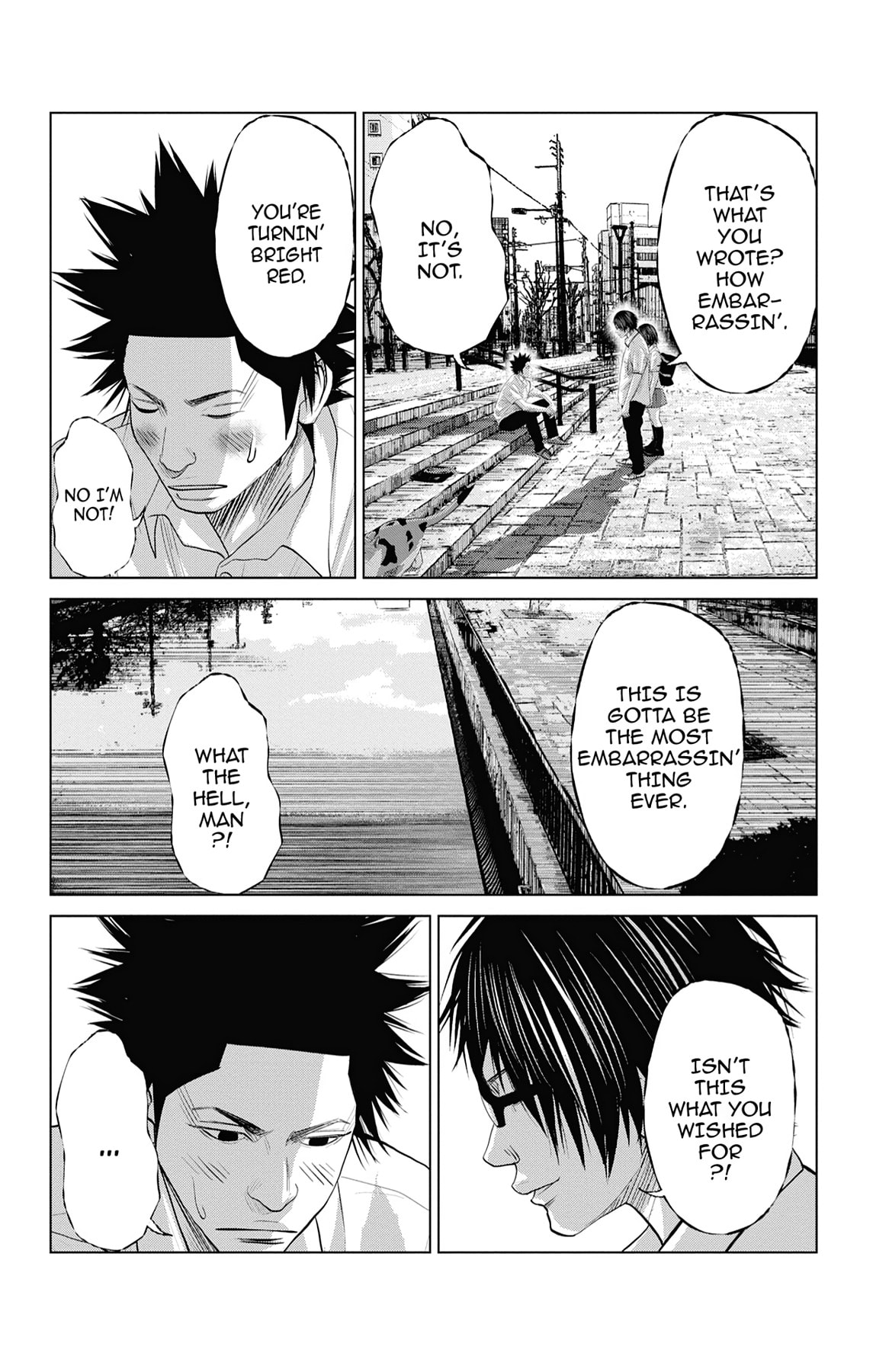 Seto Utsumi Chapter 19 page 9 - 