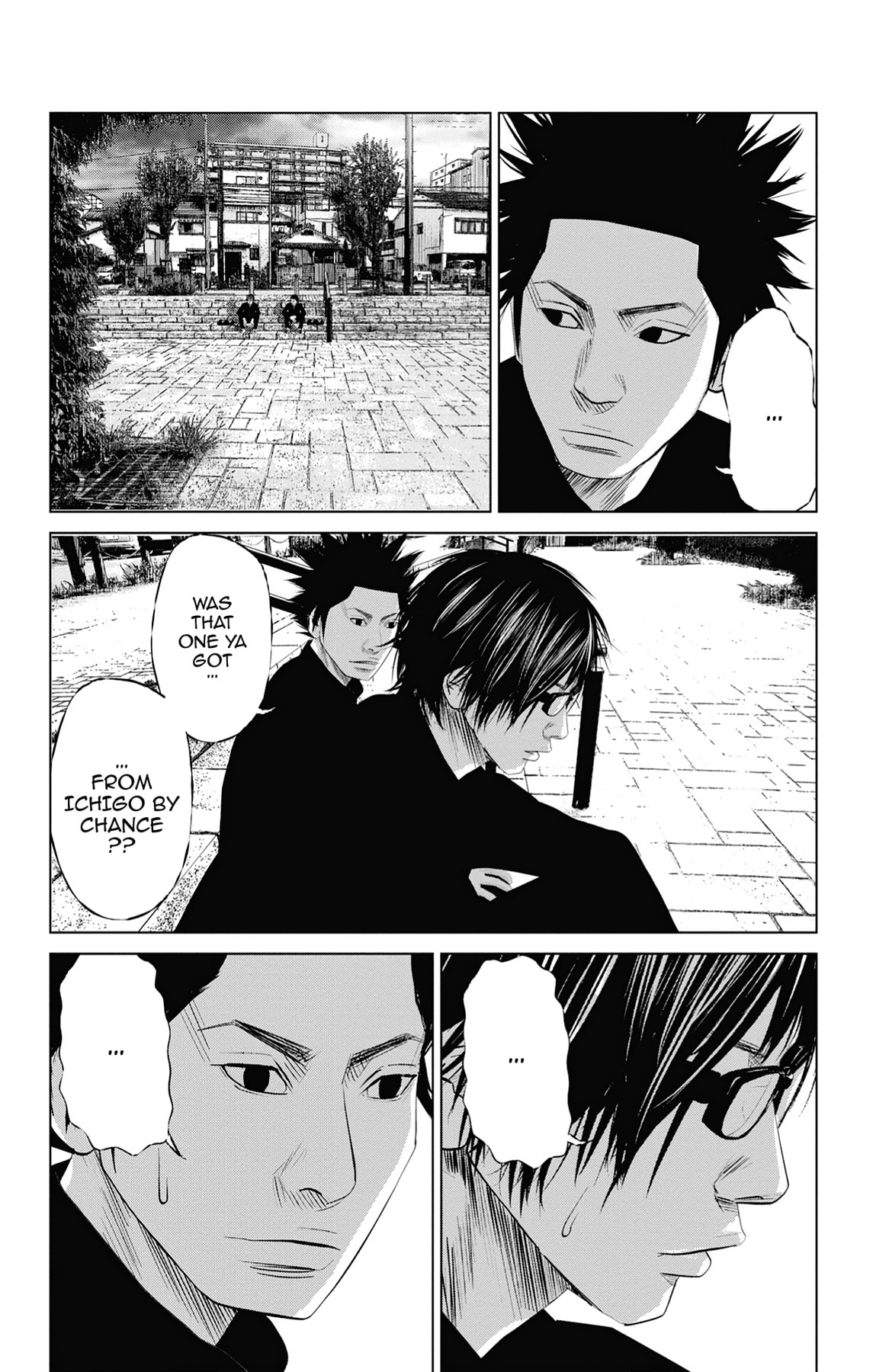 Seto Utsumi Chapter 2 page 14 - 
