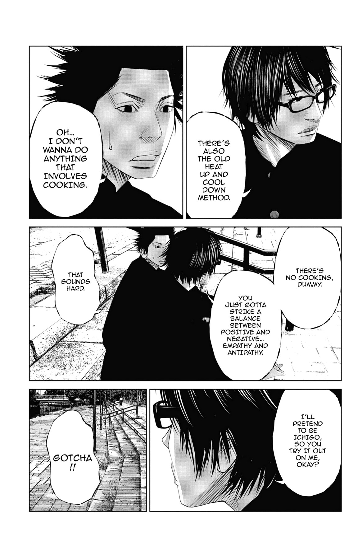 Seto Utsumi Chapter 2 page 9 - 