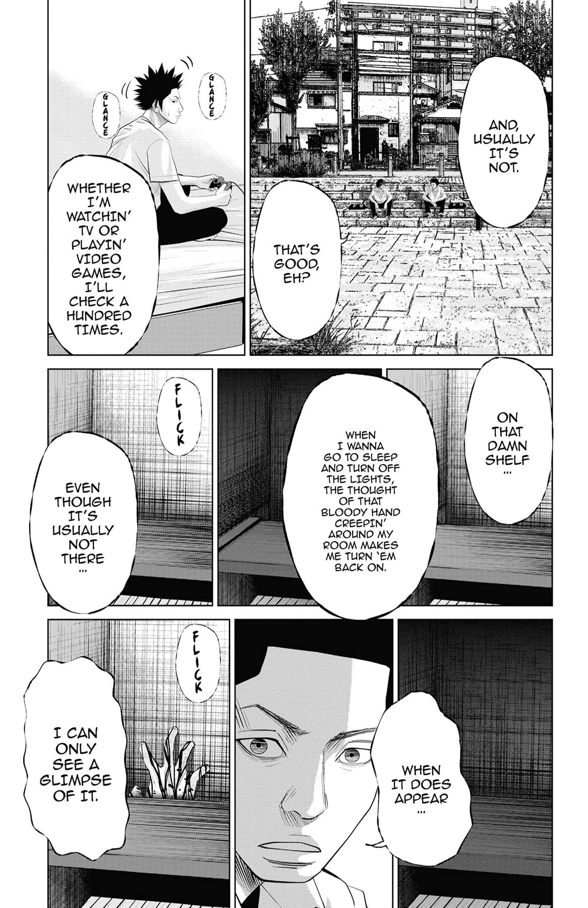 Seto Utsumi Chapter 20 page 11 - 