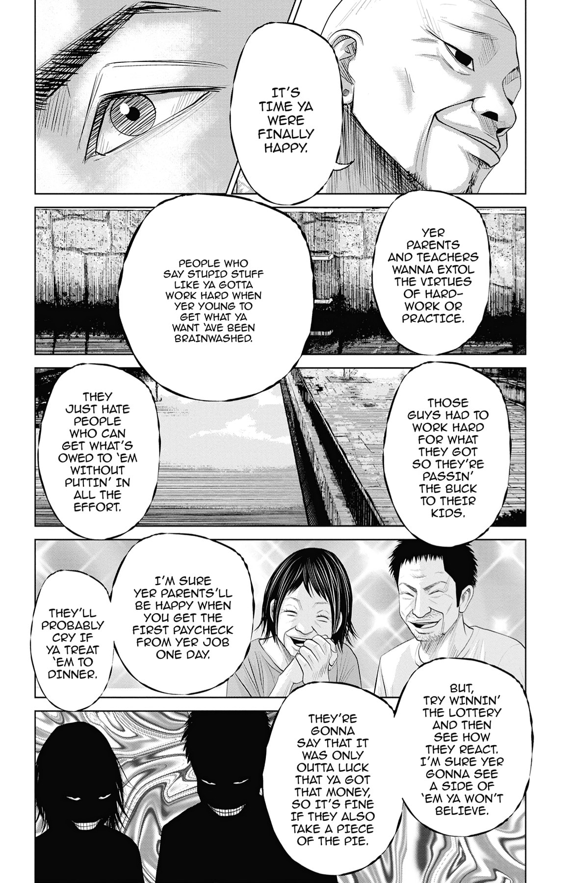 Seto Utsumi Chapter 21 page 10 - 
